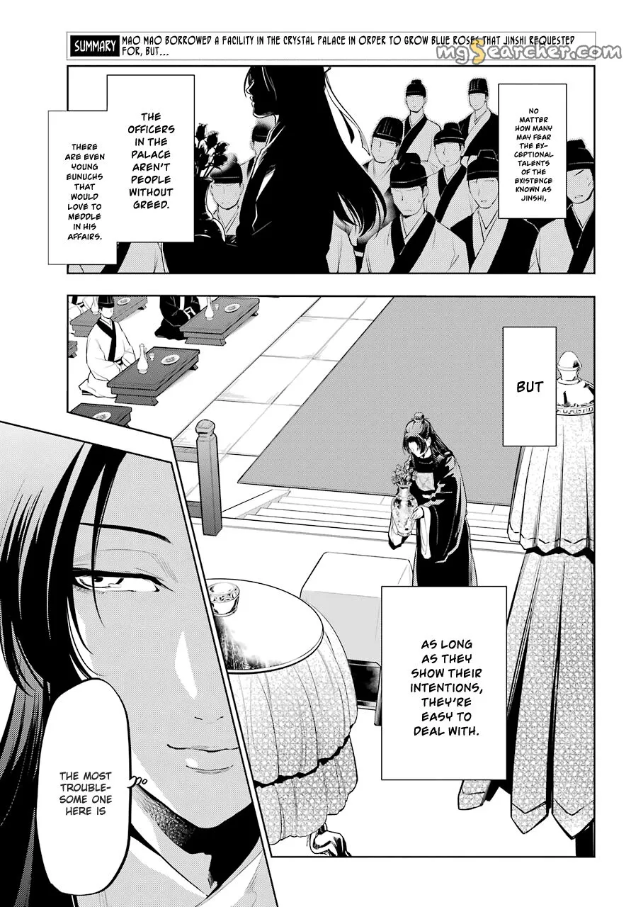 Read Kusuriya no Hitorigoto (EN) Manga Online