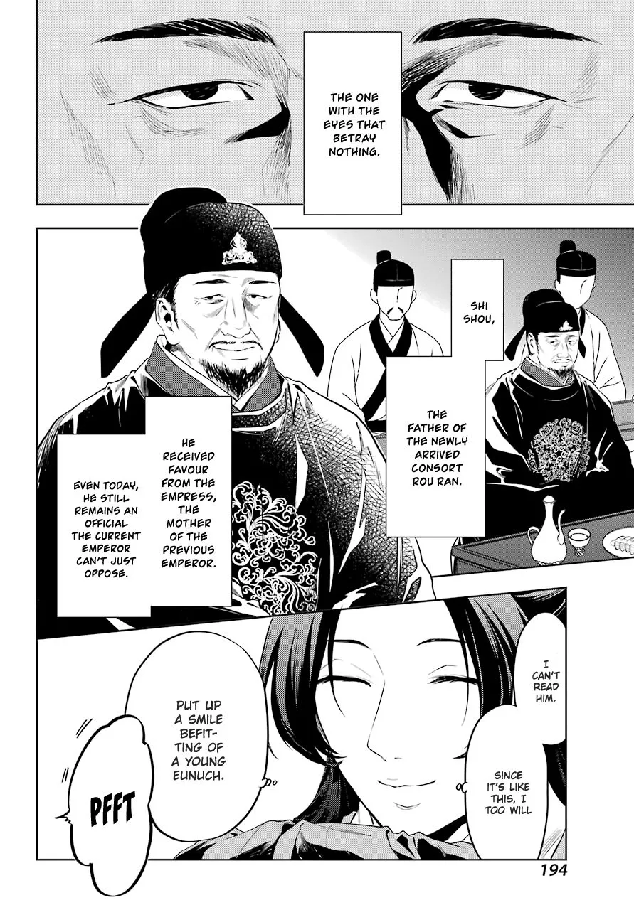 Read Kusuriya no Hitorigoto (EN) Manga Online
