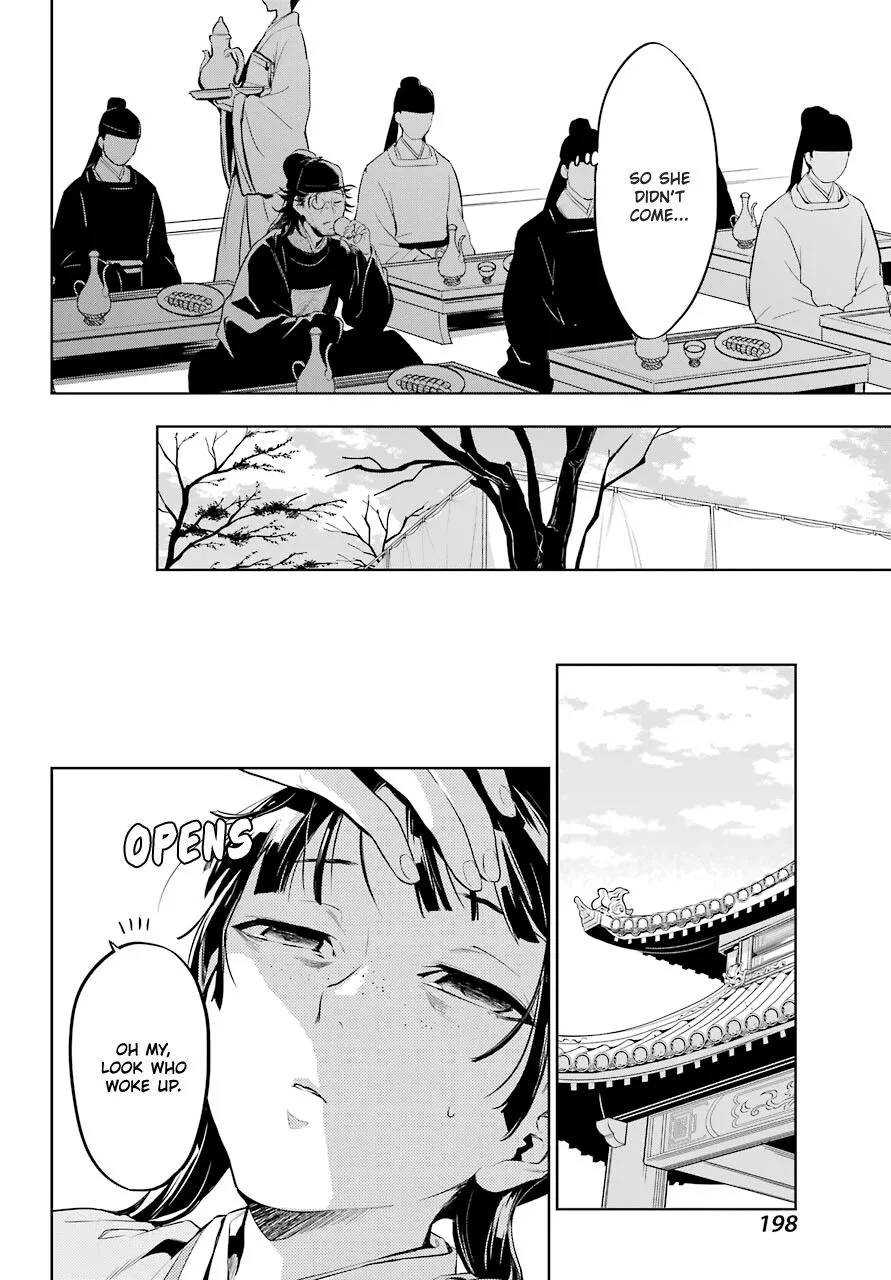 Read Kusuriya no Hitorigoto (EN) Manga Online