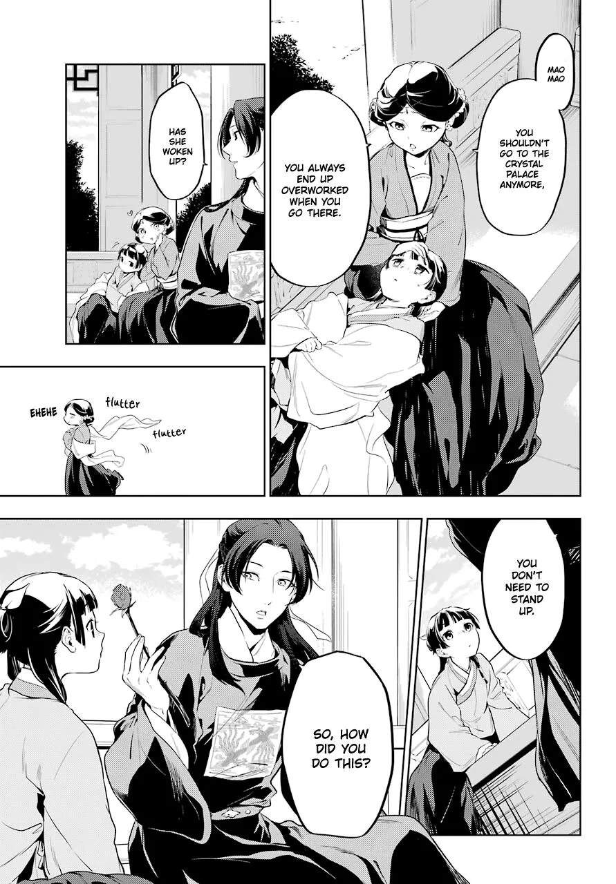 Read Kusuriya no Hitorigoto (EN) Manga Online
