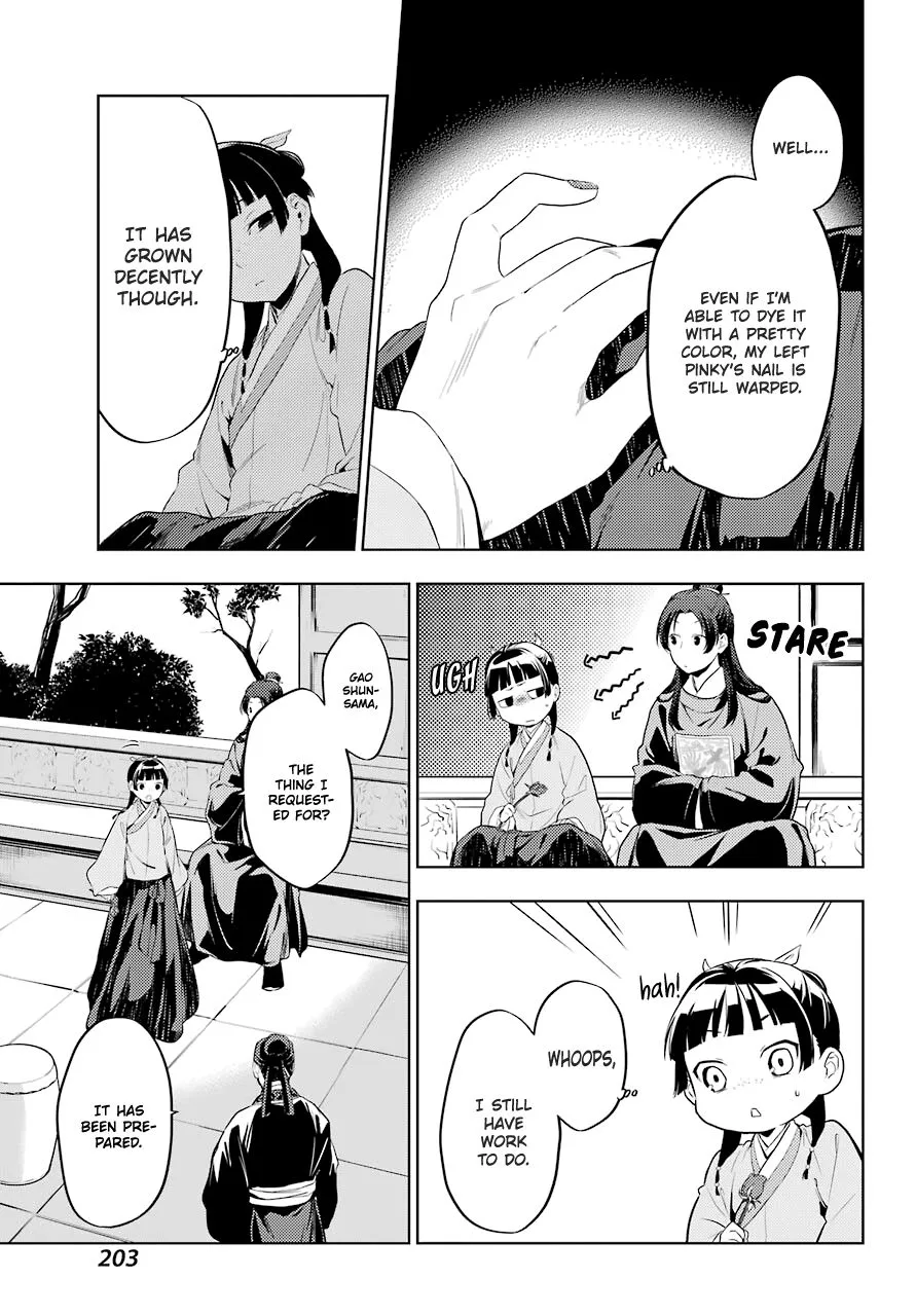 Read Kusuriya no Hitorigoto (EN) Manga Online