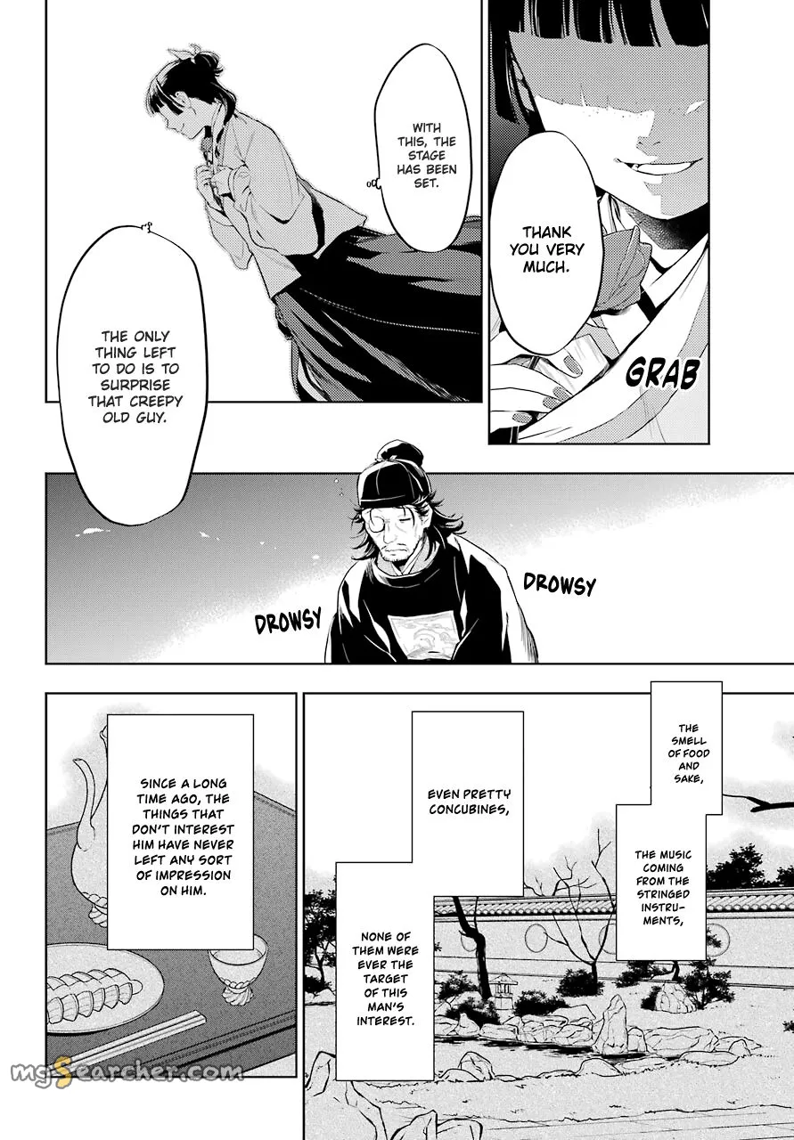 Read Kusuriya no Hitorigoto (EN) Manga Online