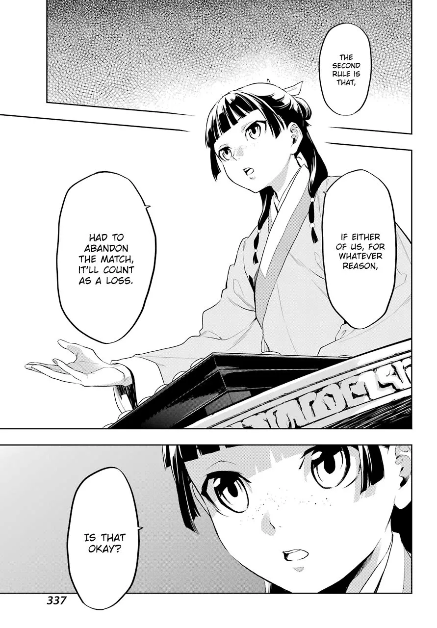Read Kusuriya no Hitorigoto (EN) Manga Online