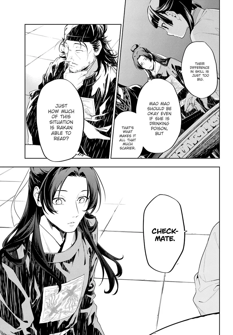 Read Kusuriya no Hitorigoto (EN) Manga Online