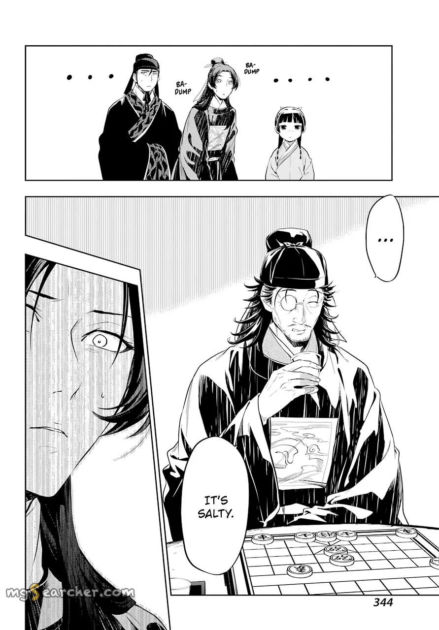 Read Kusuriya no Hitorigoto (EN) Manga Online