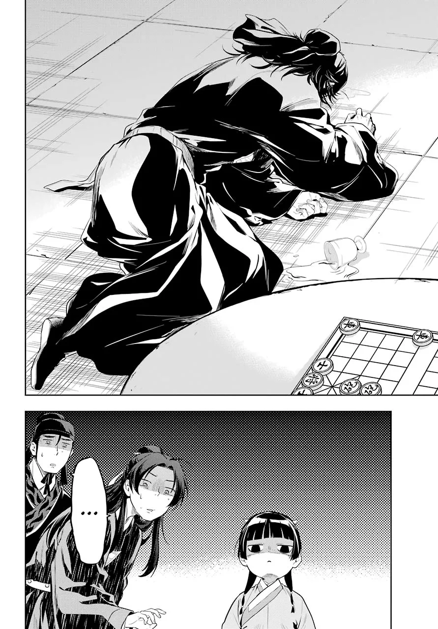 Read Kusuriya no Hitorigoto (EN) Manga Online
