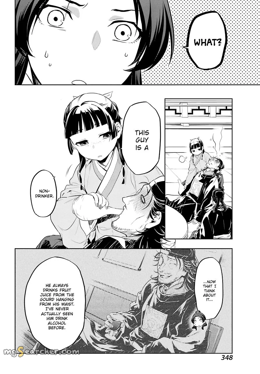 Read Kusuriya no Hitorigoto (EN) Manga Online