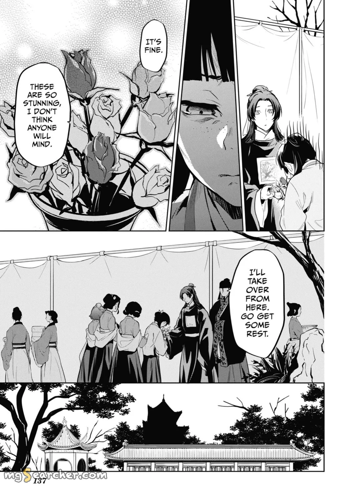 Read Kusuriya no Hitorigoto (EN) Manga Online