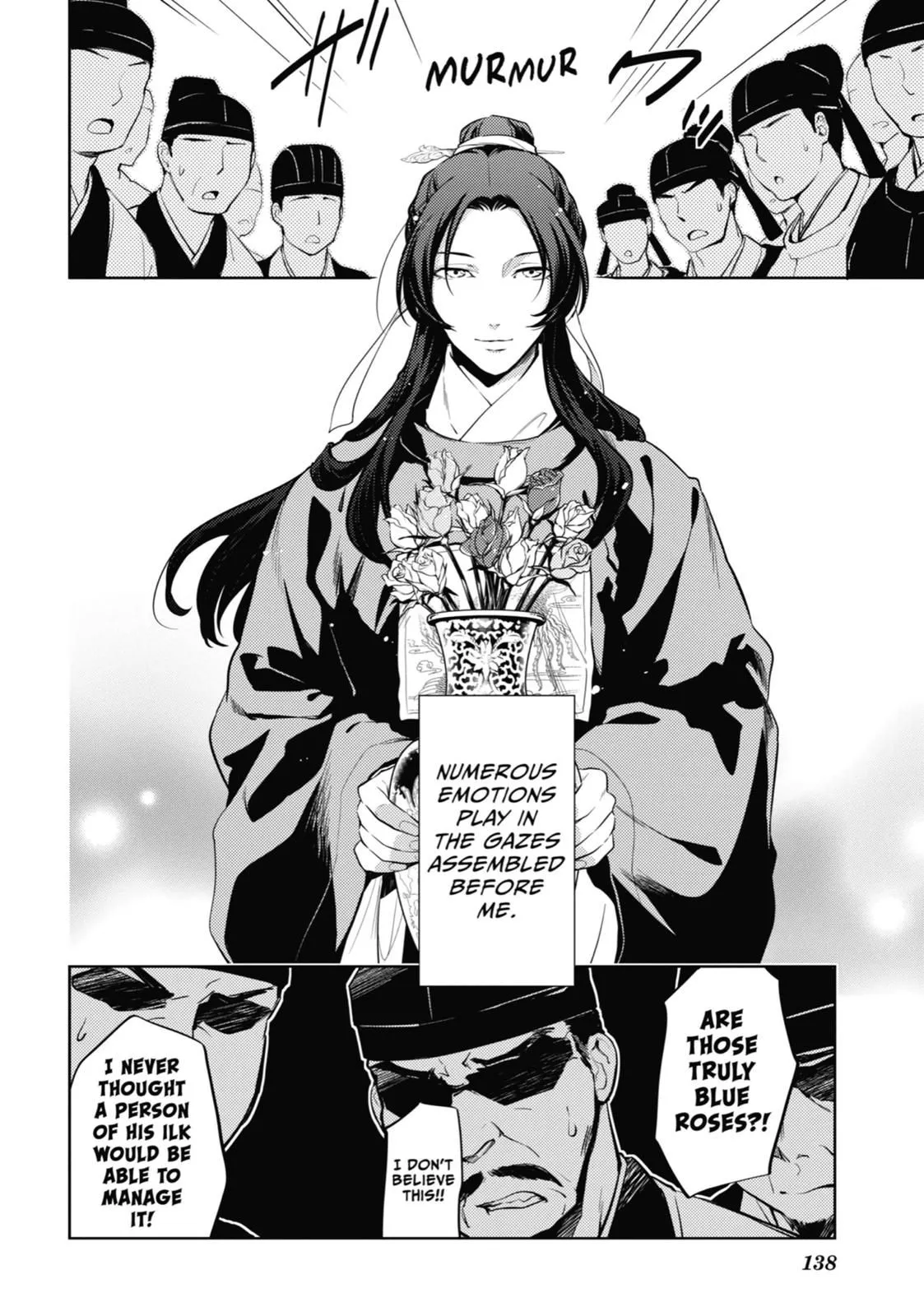 Read Kusuriya no Hitorigoto (EN) Manga Online