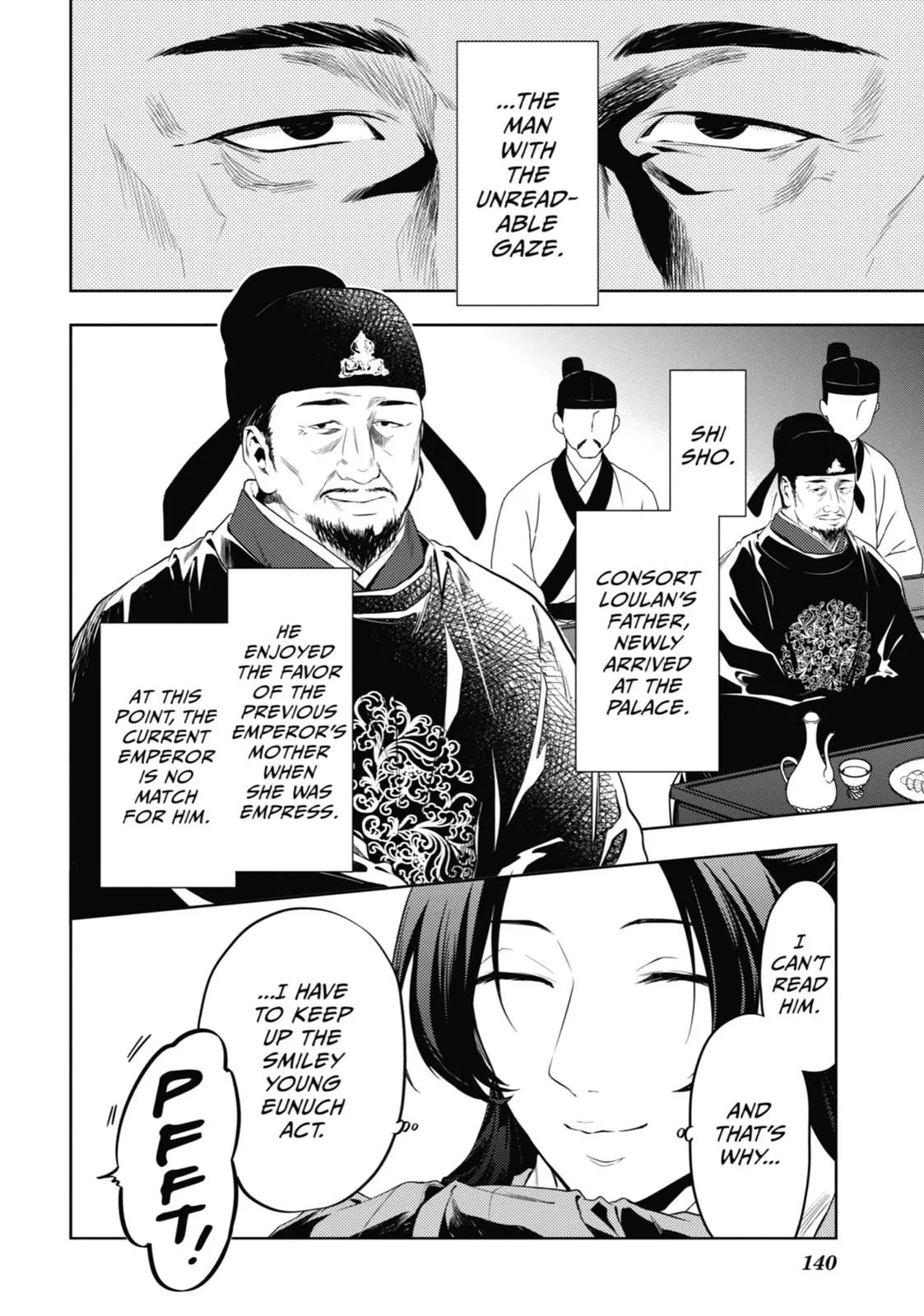 Read Kusuriya no Hitorigoto (EN) Manga Online