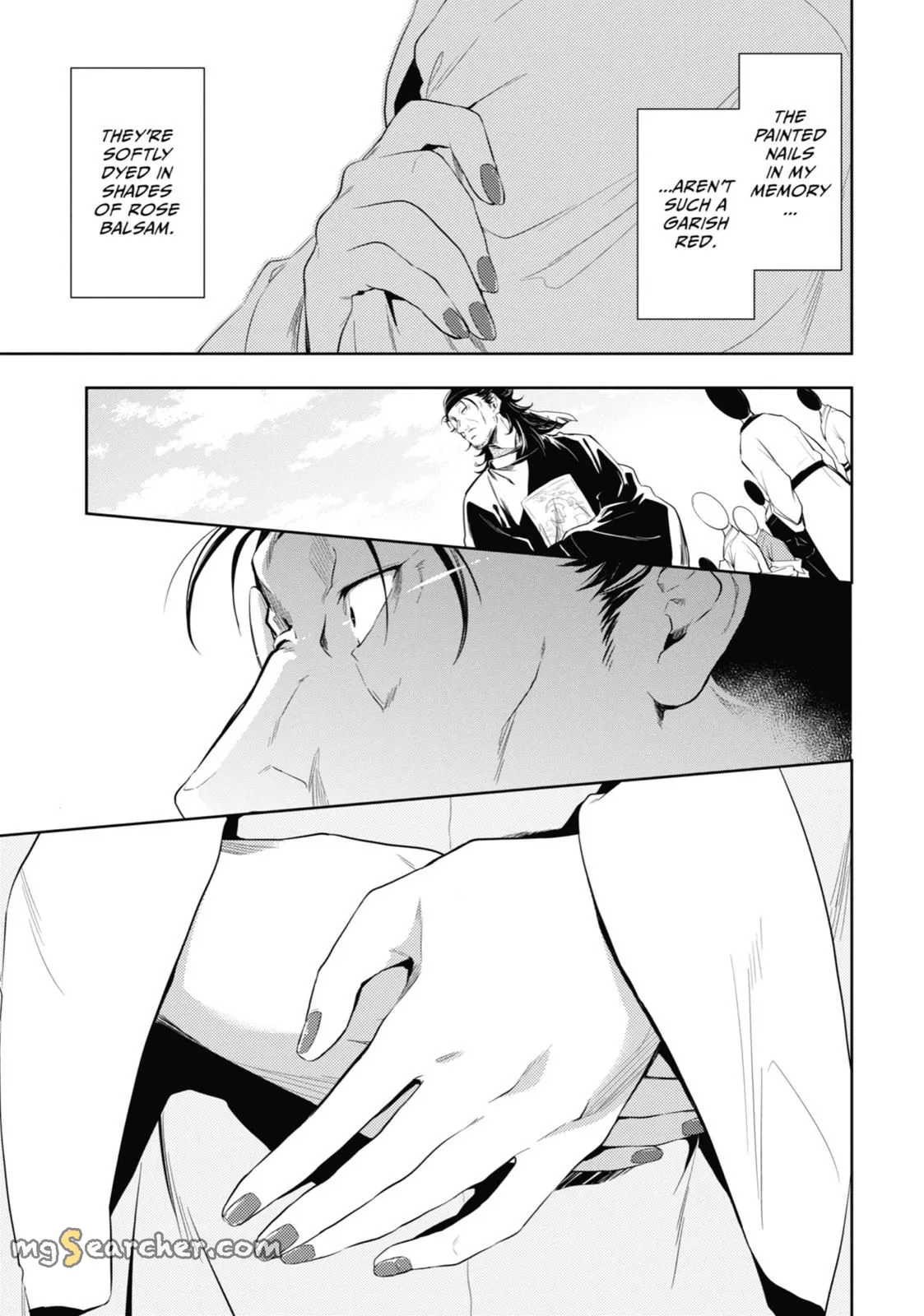 Read Kusuriya no Hitorigoto (EN) Manga Online