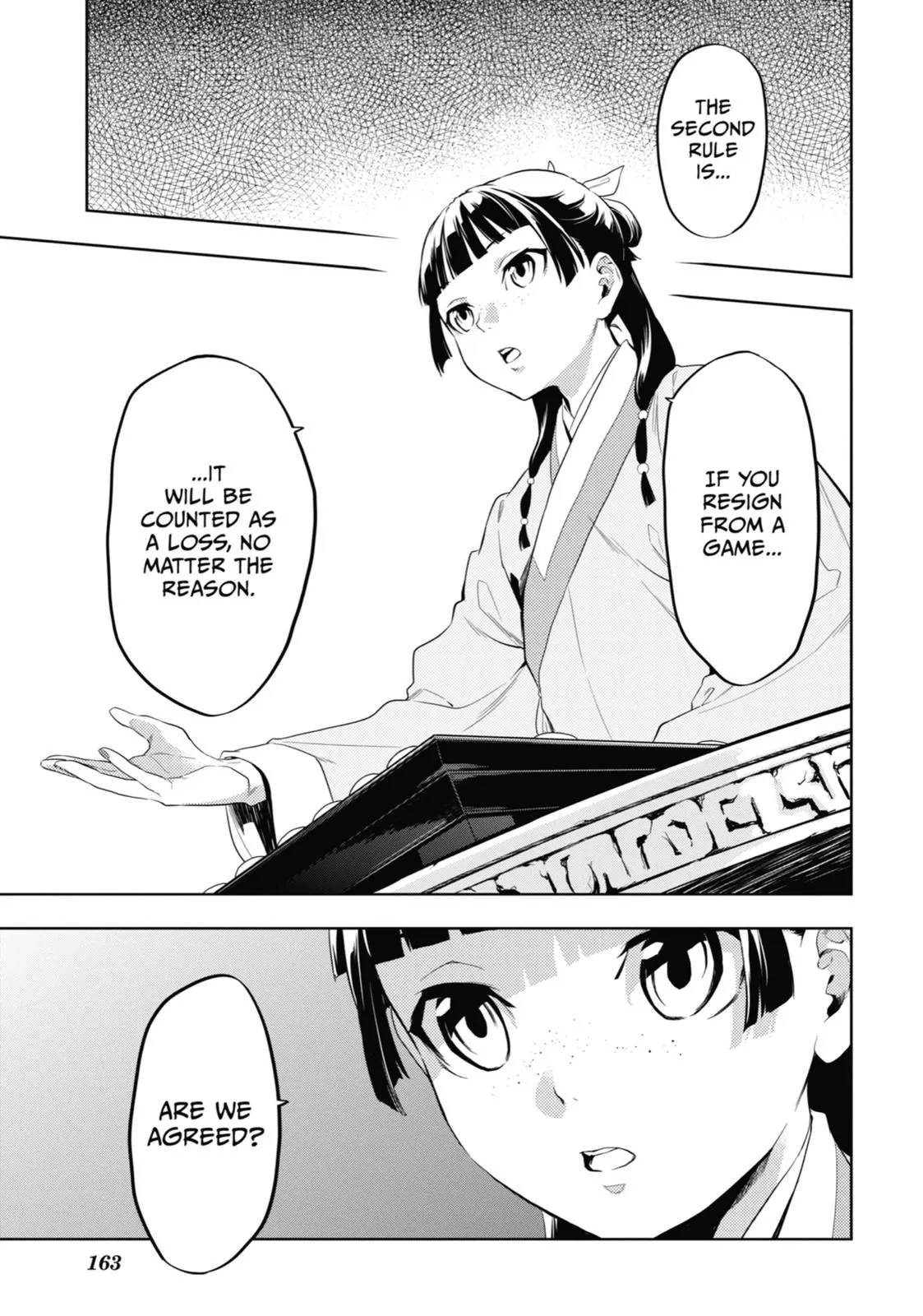 Read Kusuriya no Hitorigoto (EN) Manga Online