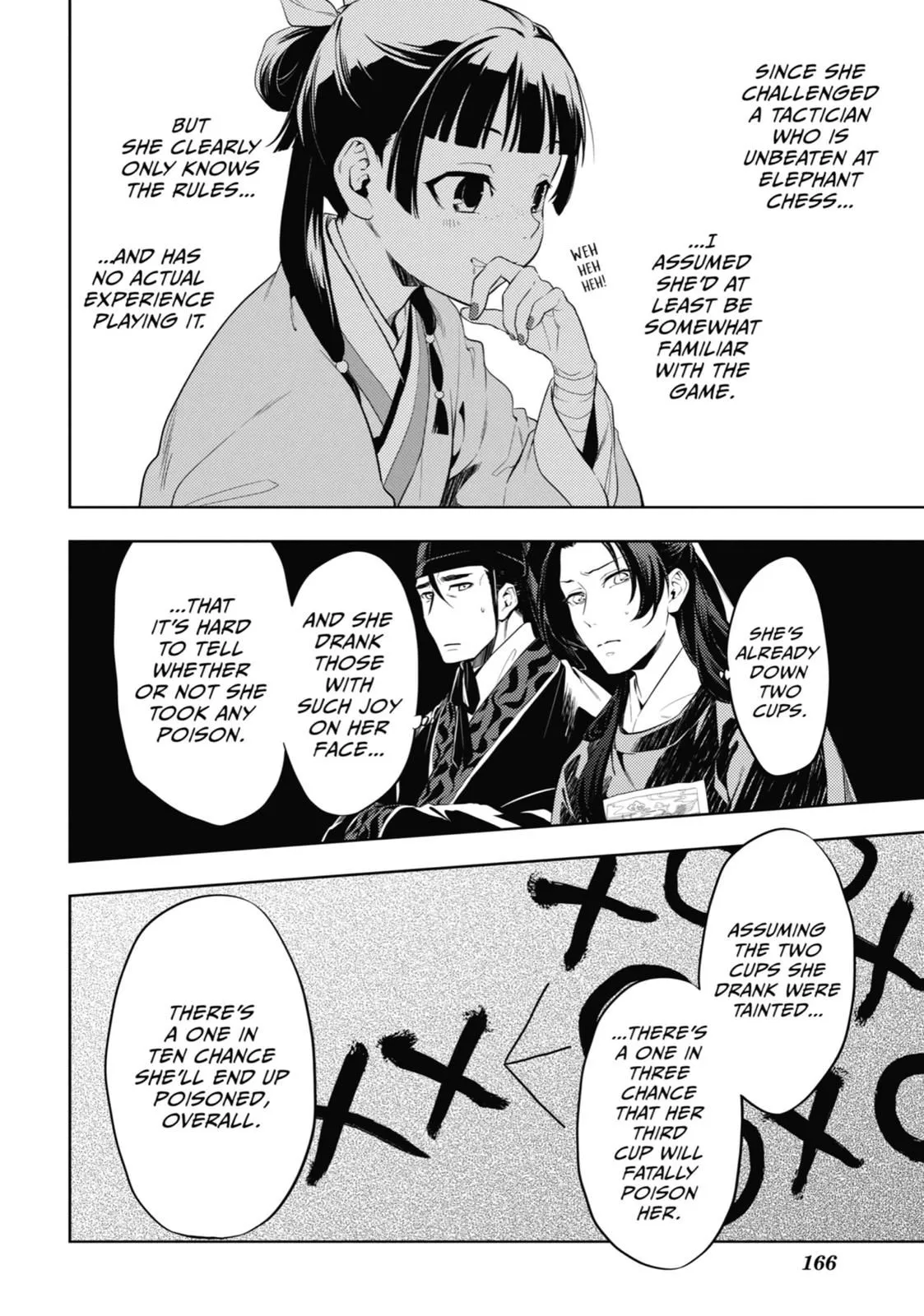 Read Kusuriya no Hitorigoto (EN) Manga Online