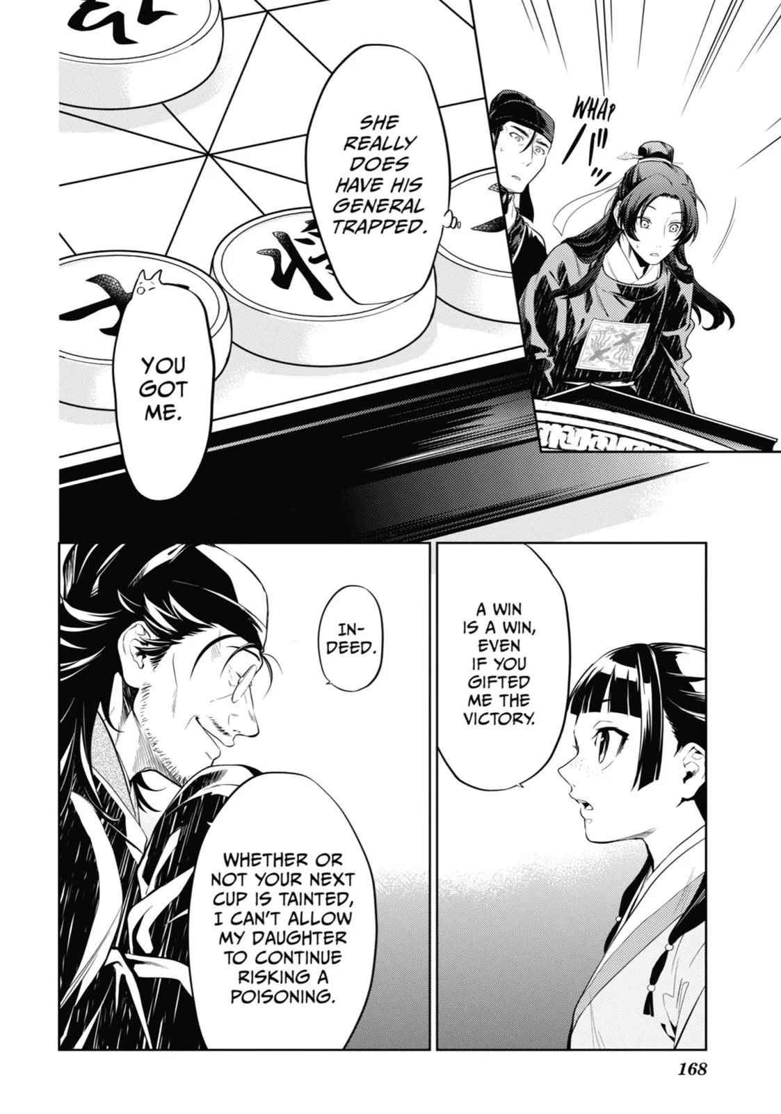 Read Kusuriya no Hitorigoto (EN) Manga Online