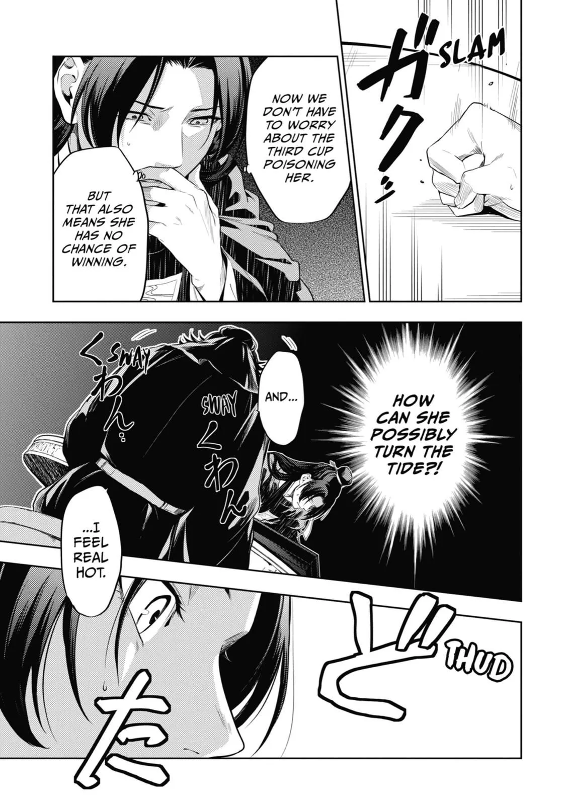 Read Kusuriya no Hitorigoto (EN) Manga Online