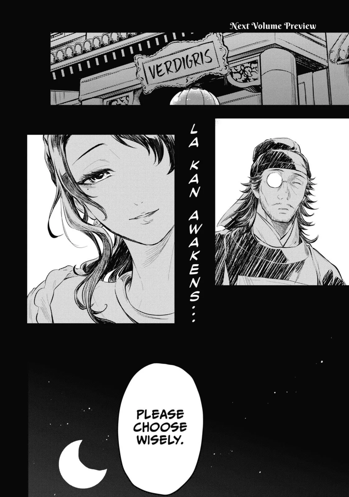 Read Kusuriya no Hitorigoto (EN) Manga Online
