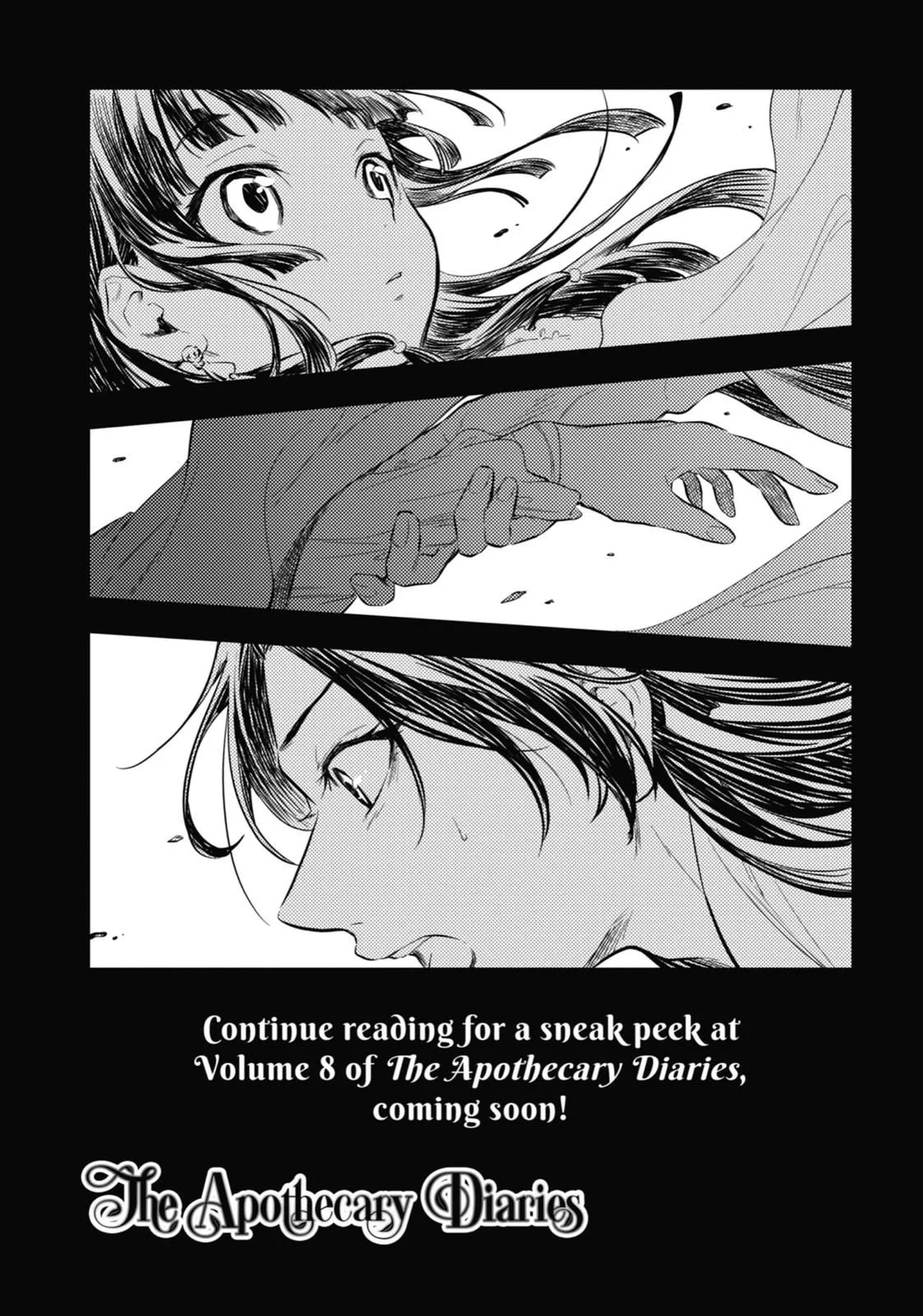 Read Kusuriya no Hitorigoto (EN) Manga Online