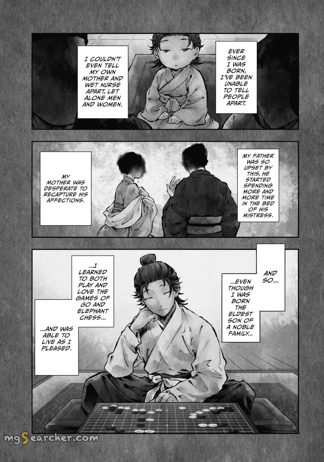 Read Kusuriya no Hitorigoto (EN) Manga Online