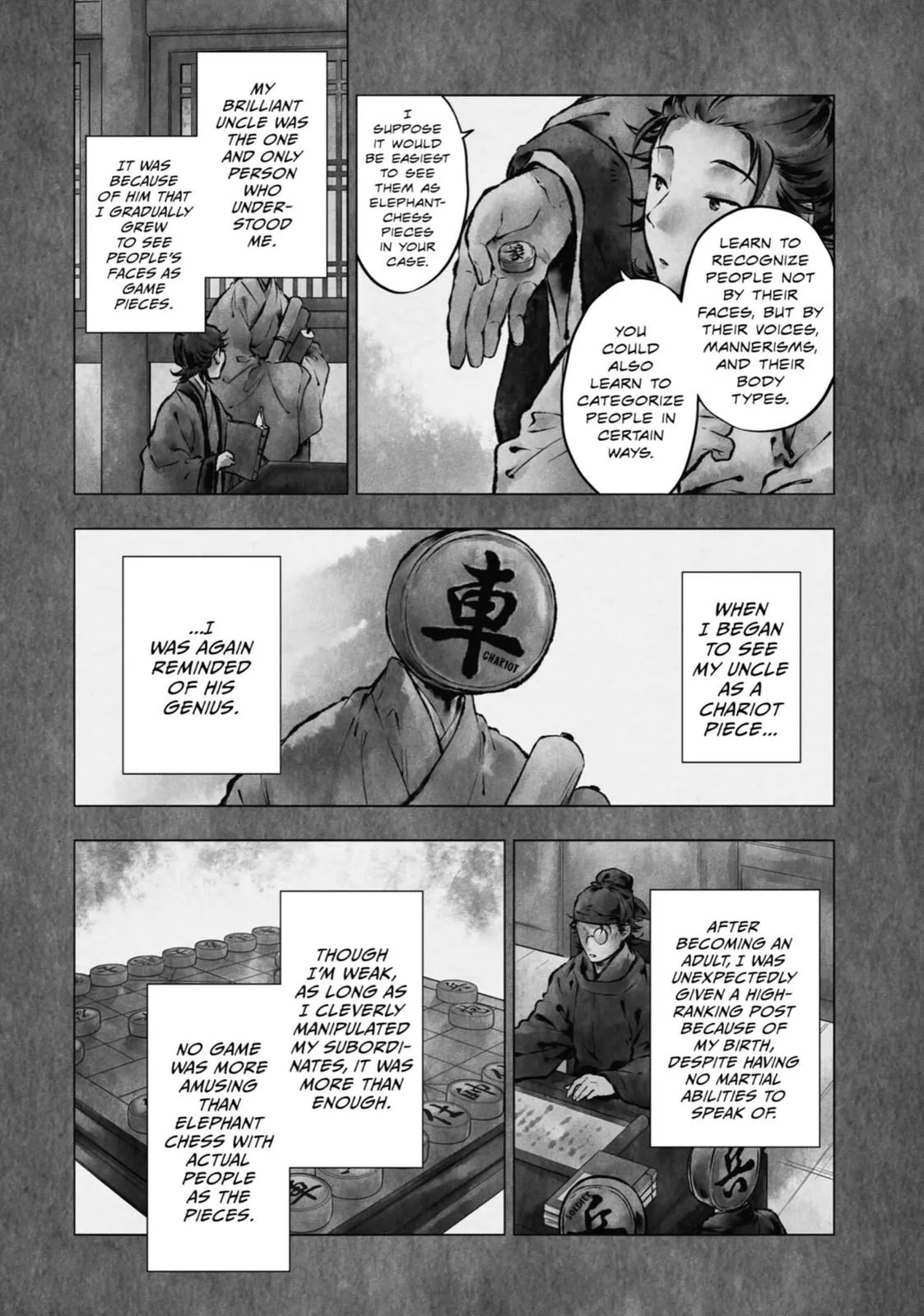 Read Kusuriya no Hitorigoto (EN) Manga Online