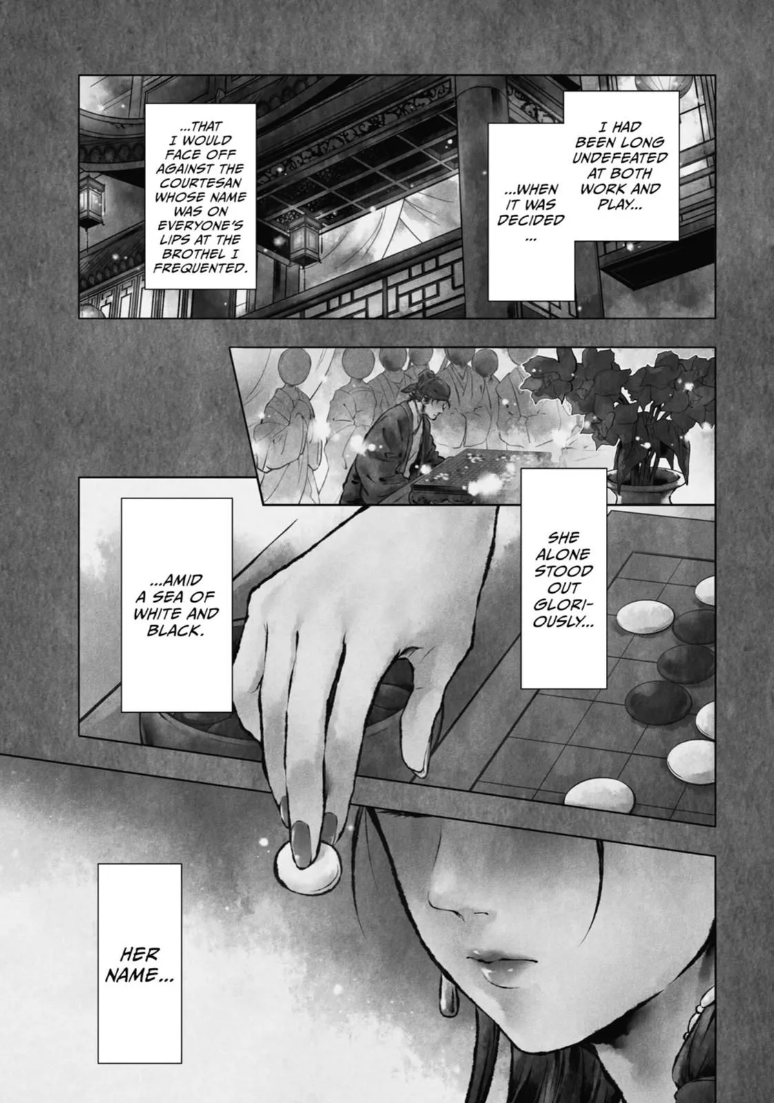 Read Kusuriya no Hitorigoto (EN) Manga Online