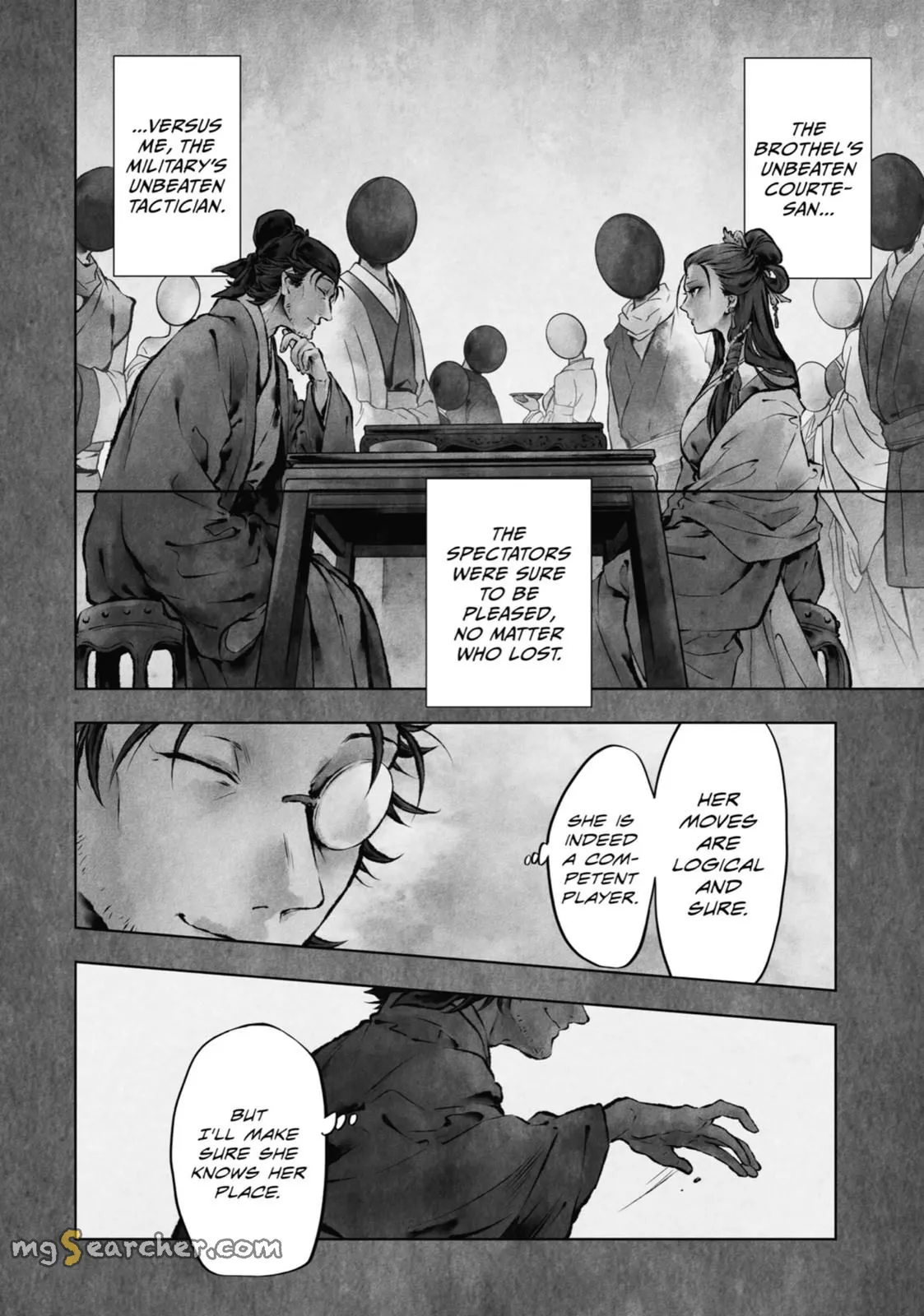 Read Kusuriya no Hitorigoto (EN) Manga Online