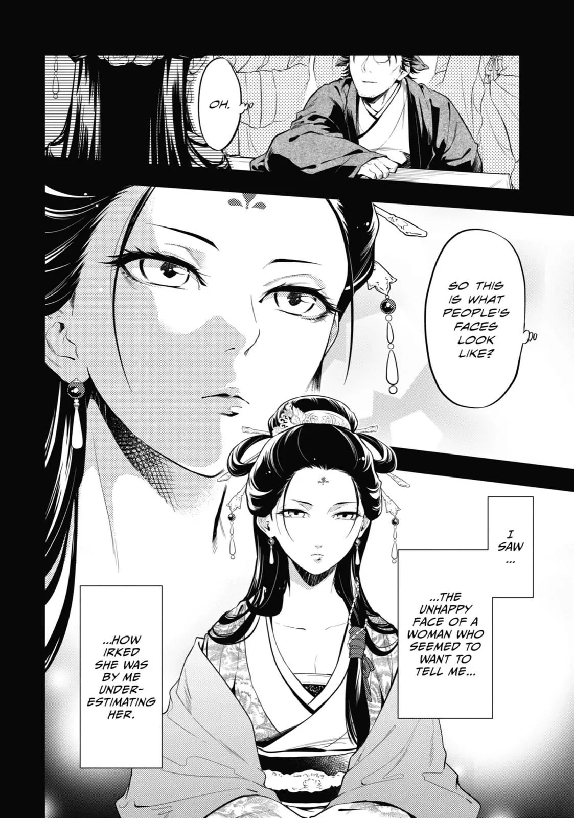 Read Kusuriya no Hitorigoto (EN) Manga Online