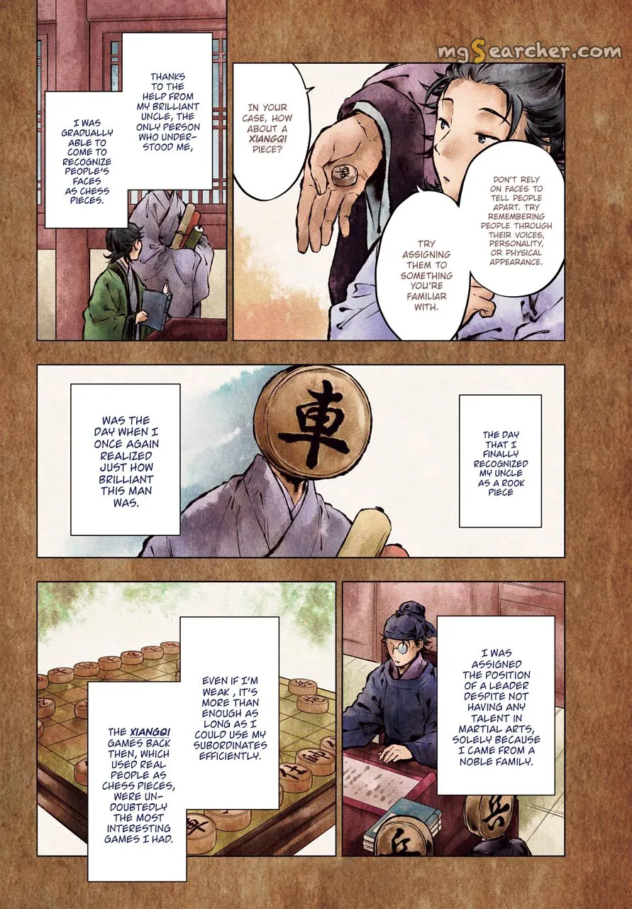 Read Kusuriya no Hitorigoto (EN) Manga Online