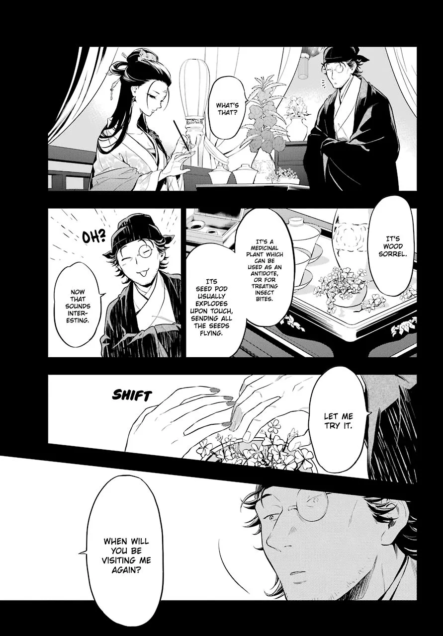 Read Kusuriya no Hitorigoto (EN) Manga Online