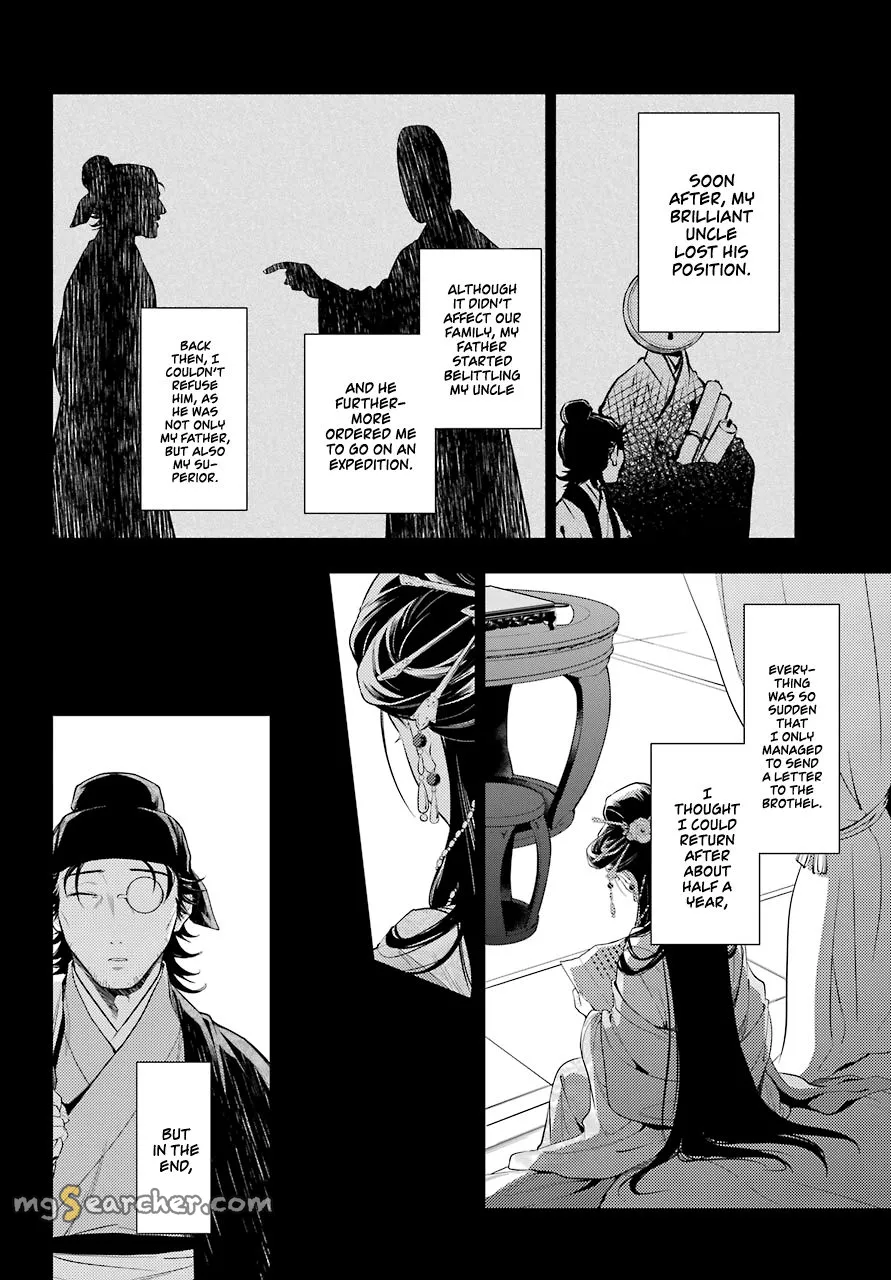 Read Kusuriya no Hitorigoto (EN) Manga Online