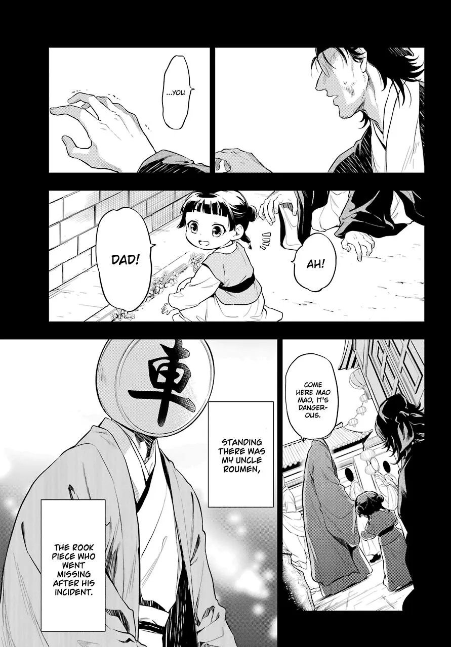 Read Kusuriya no Hitorigoto (EN) Manga Online