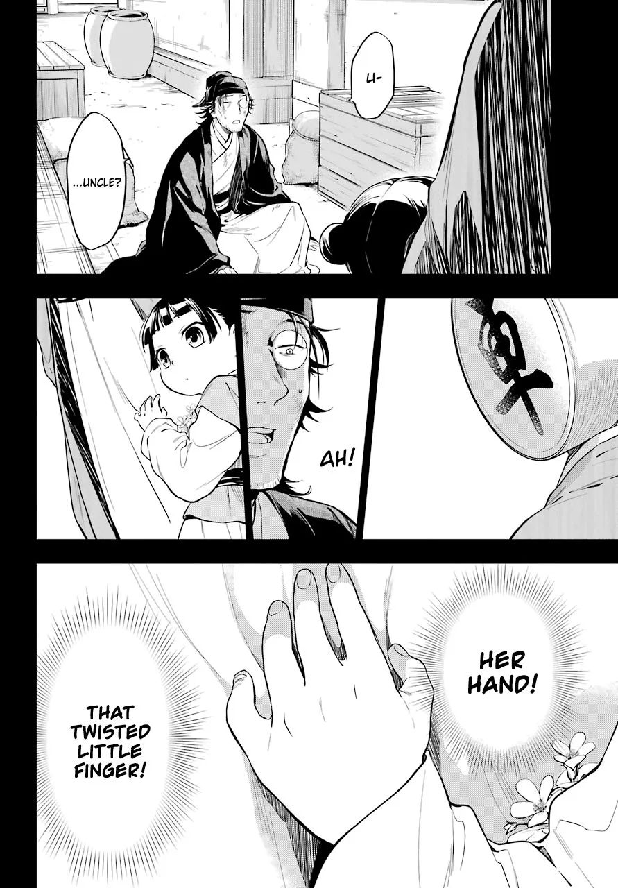 Read Kusuriya no Hitorigoto (EN) Manga Online