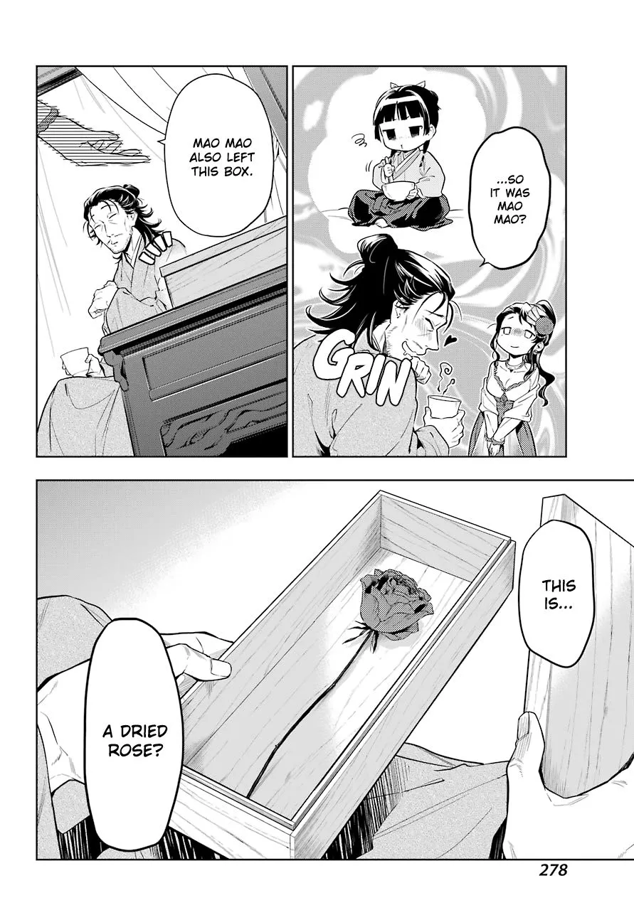 Read Kusuriya no Hitorigoto (EN) Manga Online