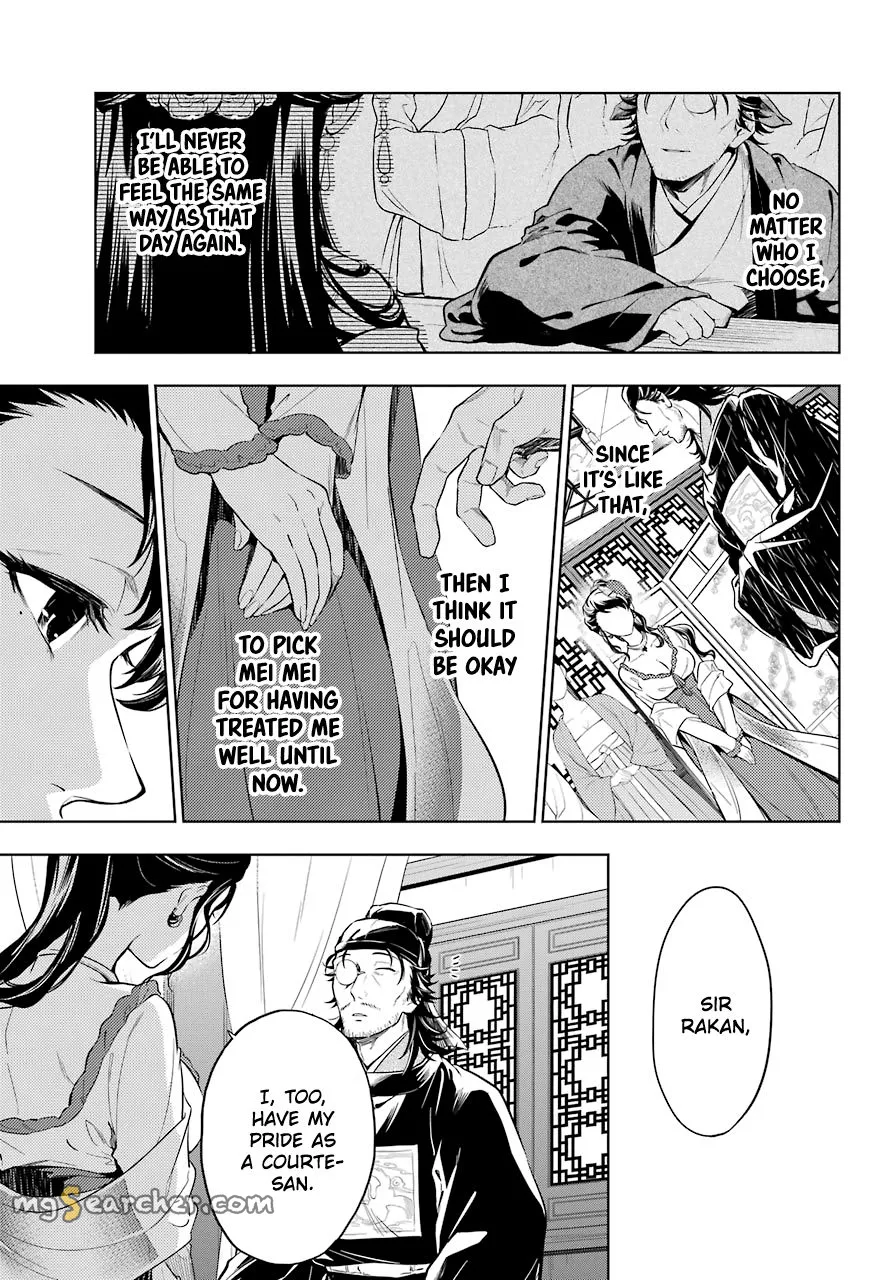 Read Kusuriya no Hitorigoto (EN) Manga Online