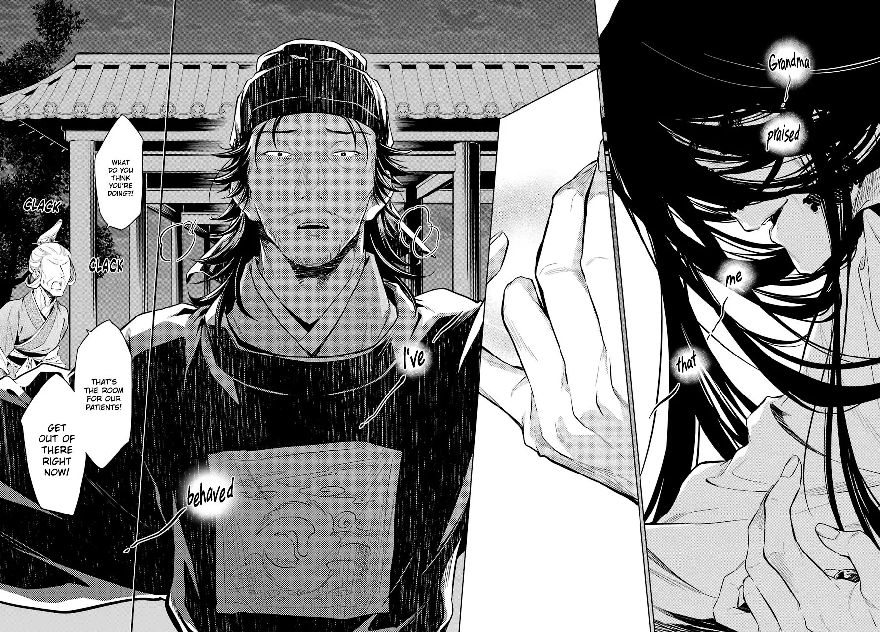 Read Kusuriya no Hitorigoto (EN) Manga Online