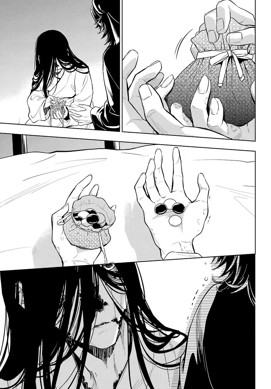 Read Kusuriya no Hitorigoto (EN) Manga Online