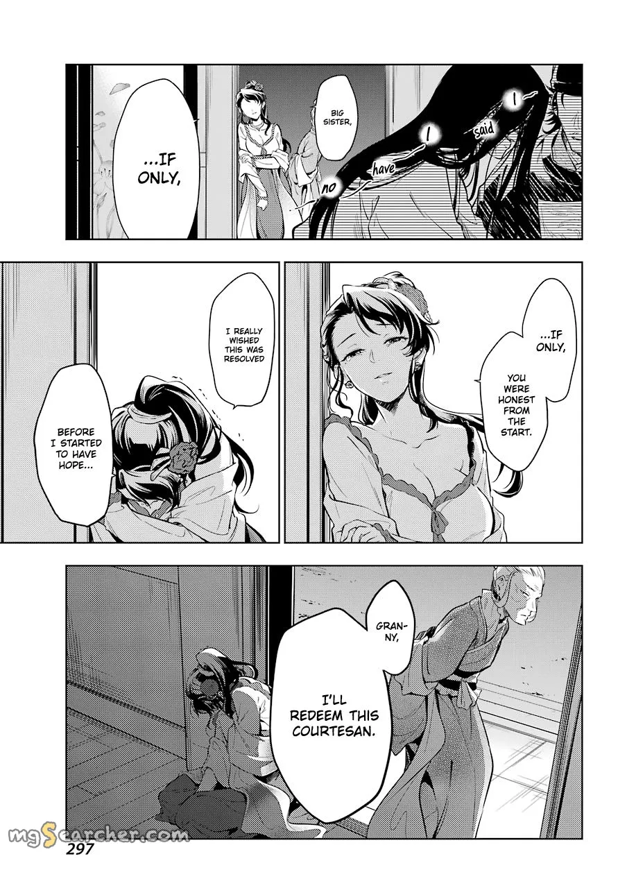 Read Kusuriya no Hitorigoto (EN) Manga Online