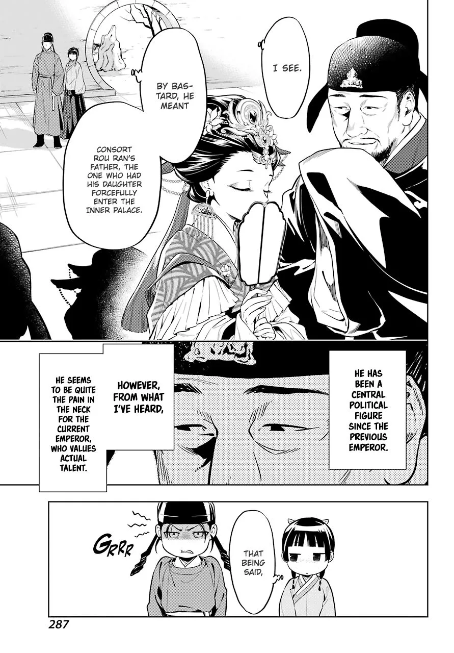 Read Kusuriya no Hitorigoto (EN) Manga Online