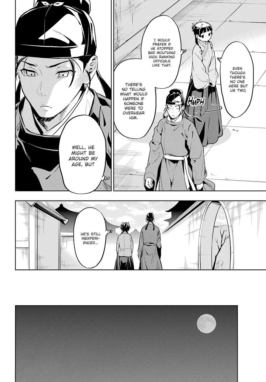 Read Kusuriya no Hitorigoto (EN) Manga Online