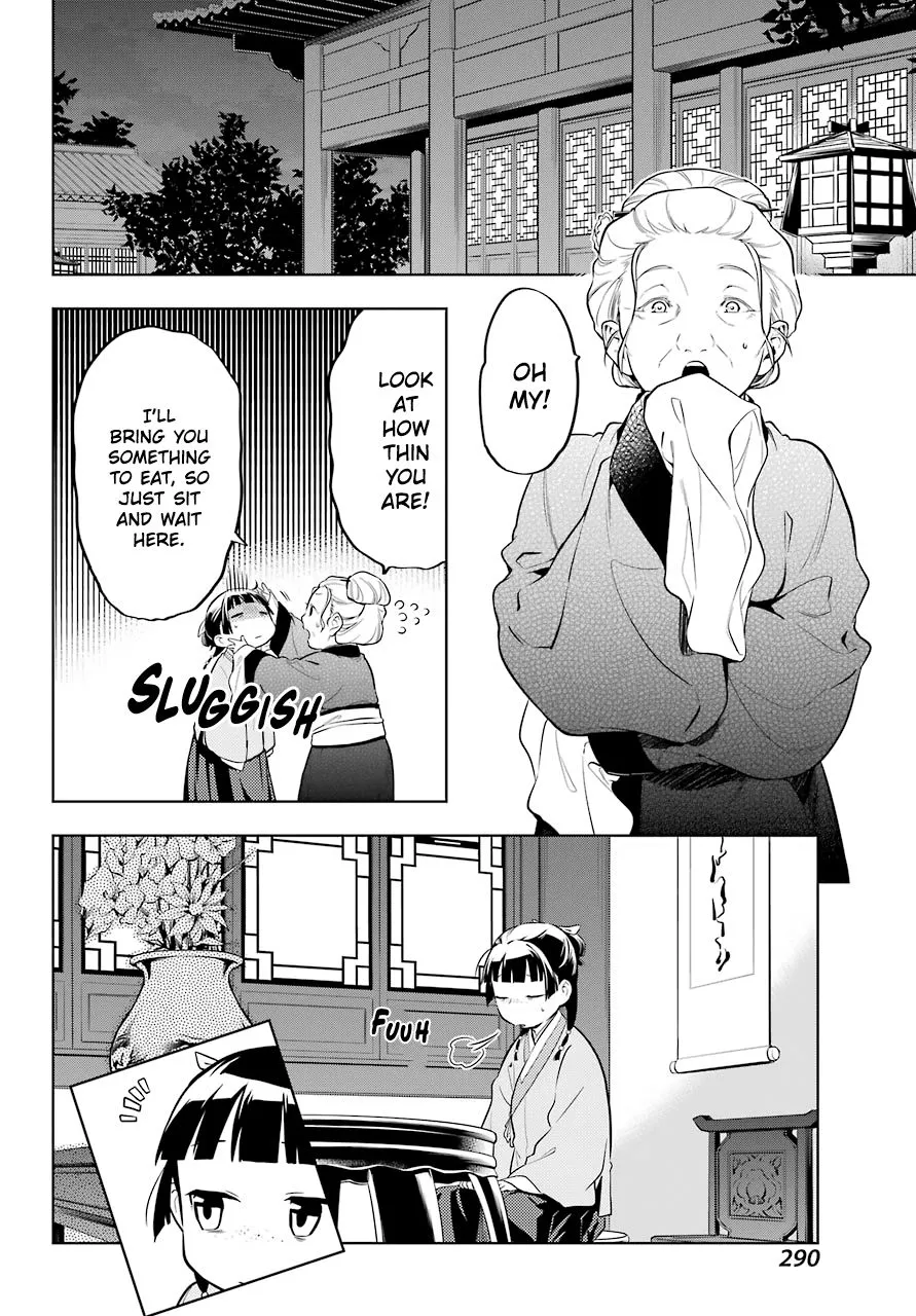 Read Kusuriya no Hitorigoto (EN) Manga Online