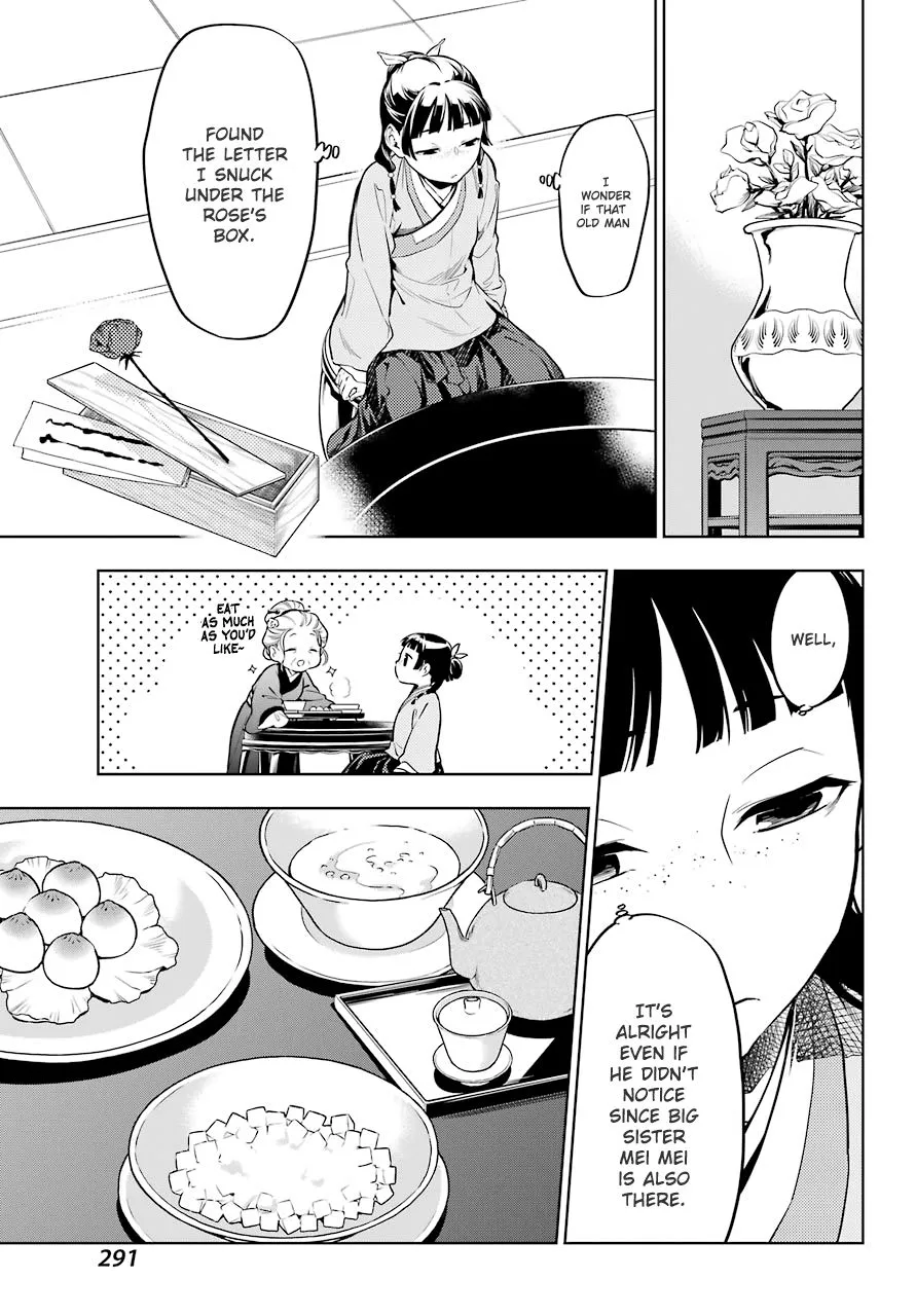 Read Kusuriya no Hitorigoto (EN) Manga Online