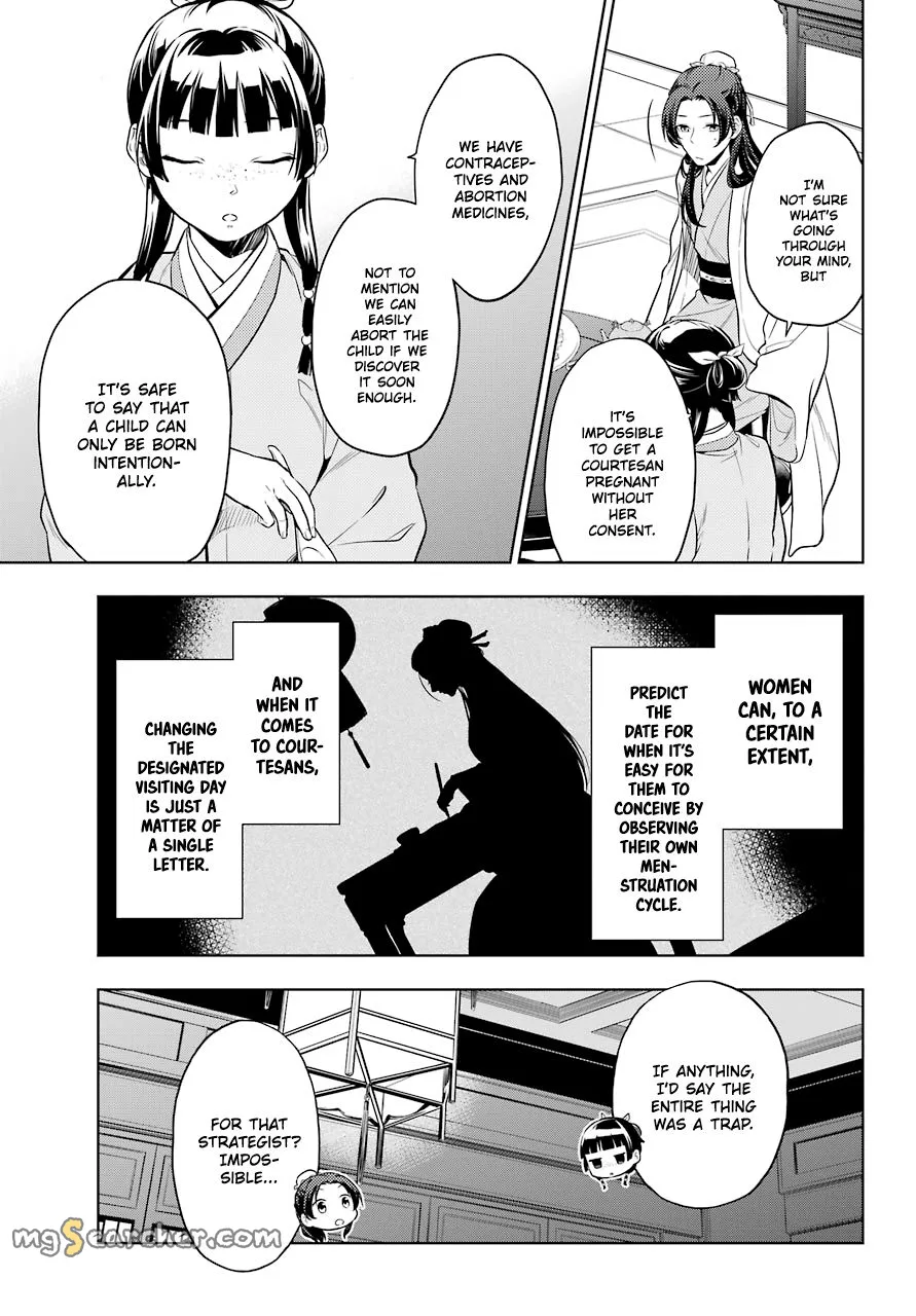 Read Kusuriya no Hitorigoto (EN) Manga Online