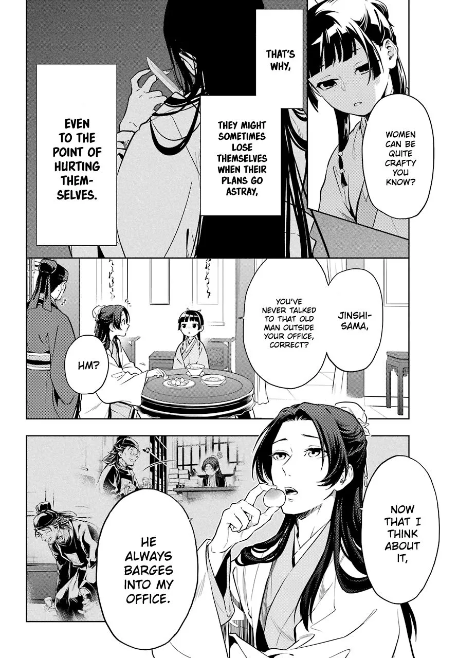 Read Kusuriya no Hitorigoto (EN) Manga Online