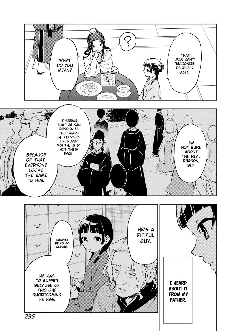 Read Kusuriya no Hitorigoto (EN) Manga Online