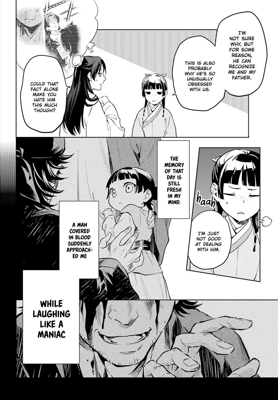 Read Kusuriya no Hitorigoto (EN) Manga Online