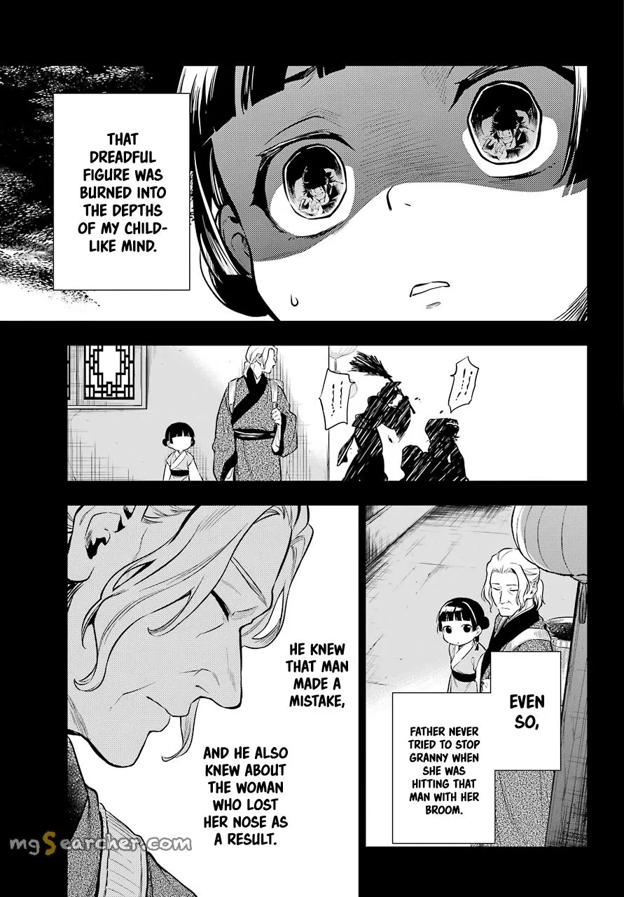 Read Kusuriya no Hitorigoto (EN) Manga Online