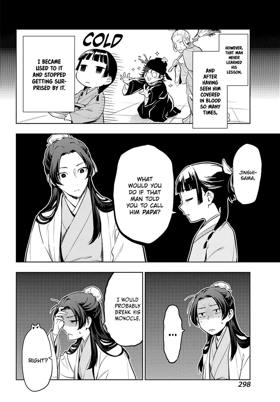 Read Kusuriya no Hitorigoto (EN) Manga Online