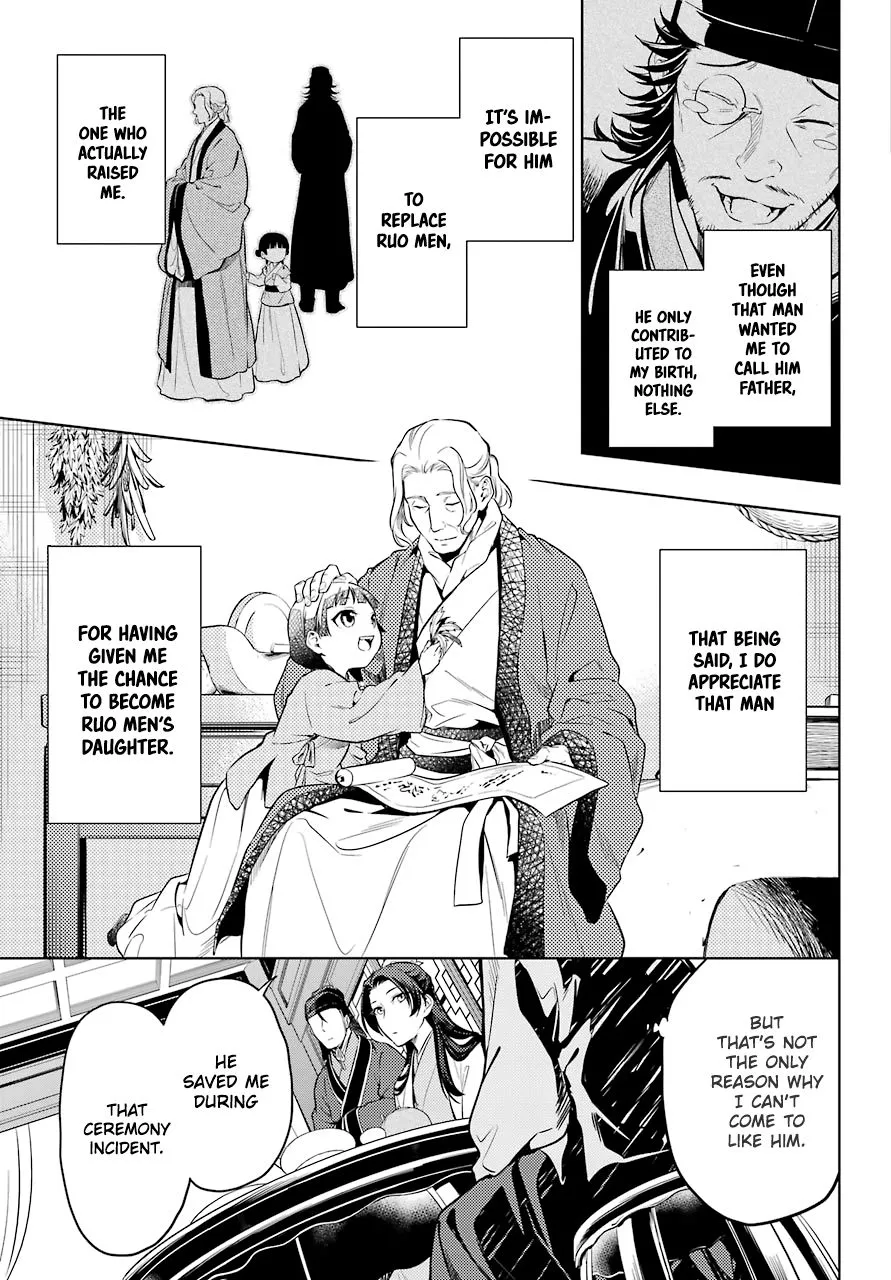 Read Kusuriya no Hitorigoto (EN) Manga Online