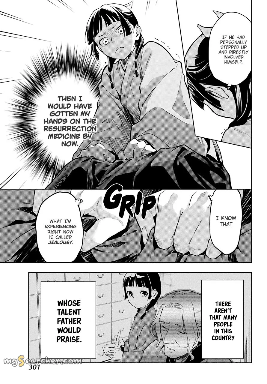 Read Kusuriya no Hitorigoto (EN) Manga Online