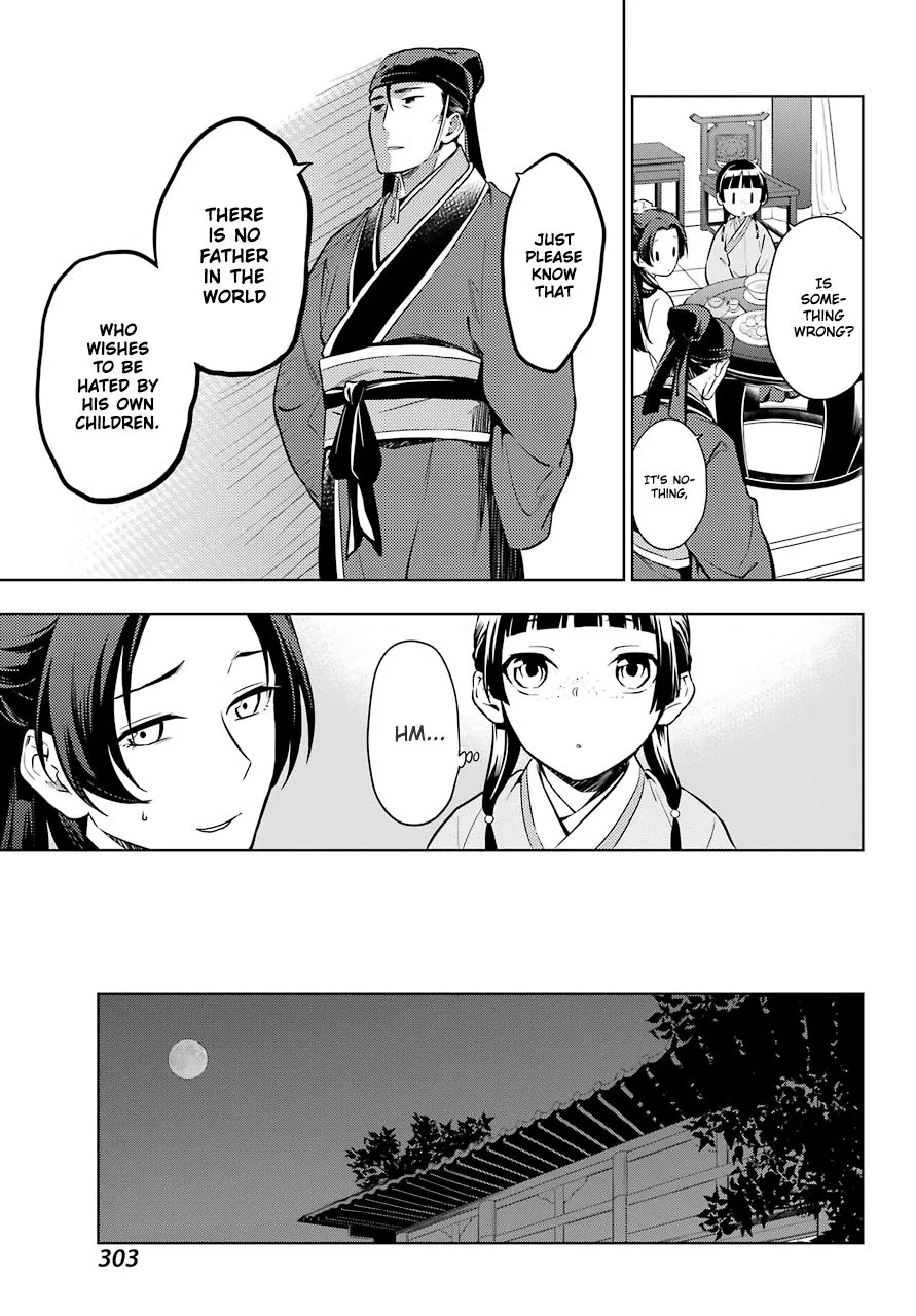Read Kusuriya no Hitorigoto (EN) Manga Online