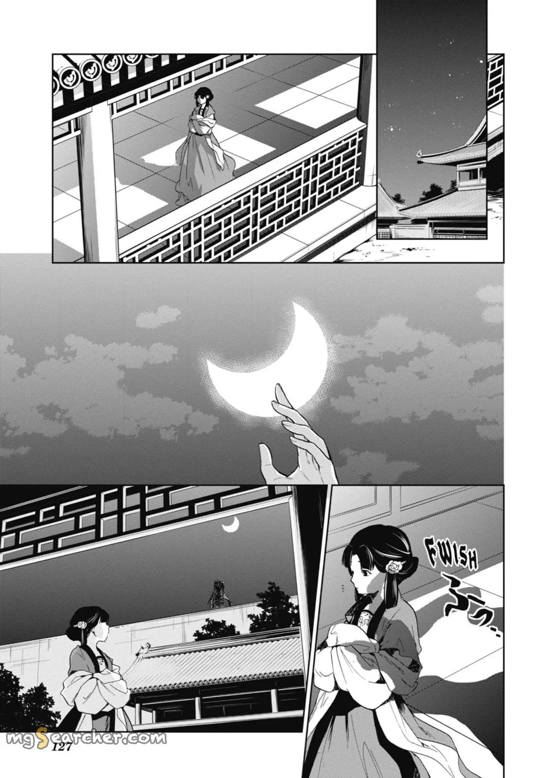 Read Kusuriya no Hitorigoto (EN) Manga Online